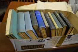 Quantity of assorted books on Eton College and others