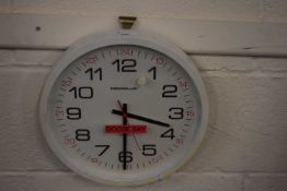 Memolux wall clock
