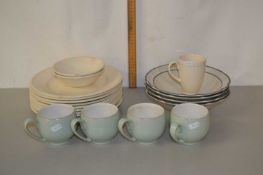 Mixed Lot: Wedgwood, Denby and other table wares