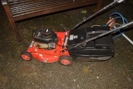 Rover lawnmower