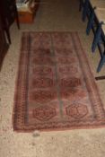 20th Century Middle Eastern machine made floor rug
