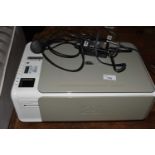 An HP Photosmart C4280 printer