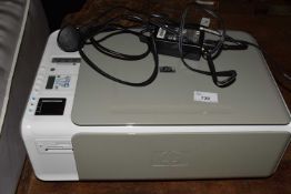 An HP Photosmart C4280 printer
