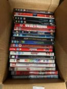Quantity of assorted CD's mainly musicals
