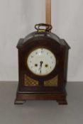 Early 20th century bracket clock by Maple & Co (for restoration)