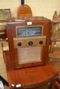 Vintage Cossor radio