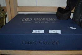Guardsman furniture professionals fabric care kit (boxed)