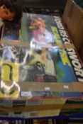 Ford Cosworth Scalextric (boxed)