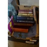 Quantity of Folio Society fiction and others