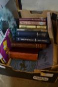 Quantity of Folio Society fiction and others