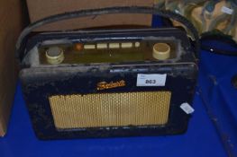 Roberts DAB radio