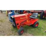 Westwood Garden Tractor (diesel)