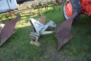 Vintage plough