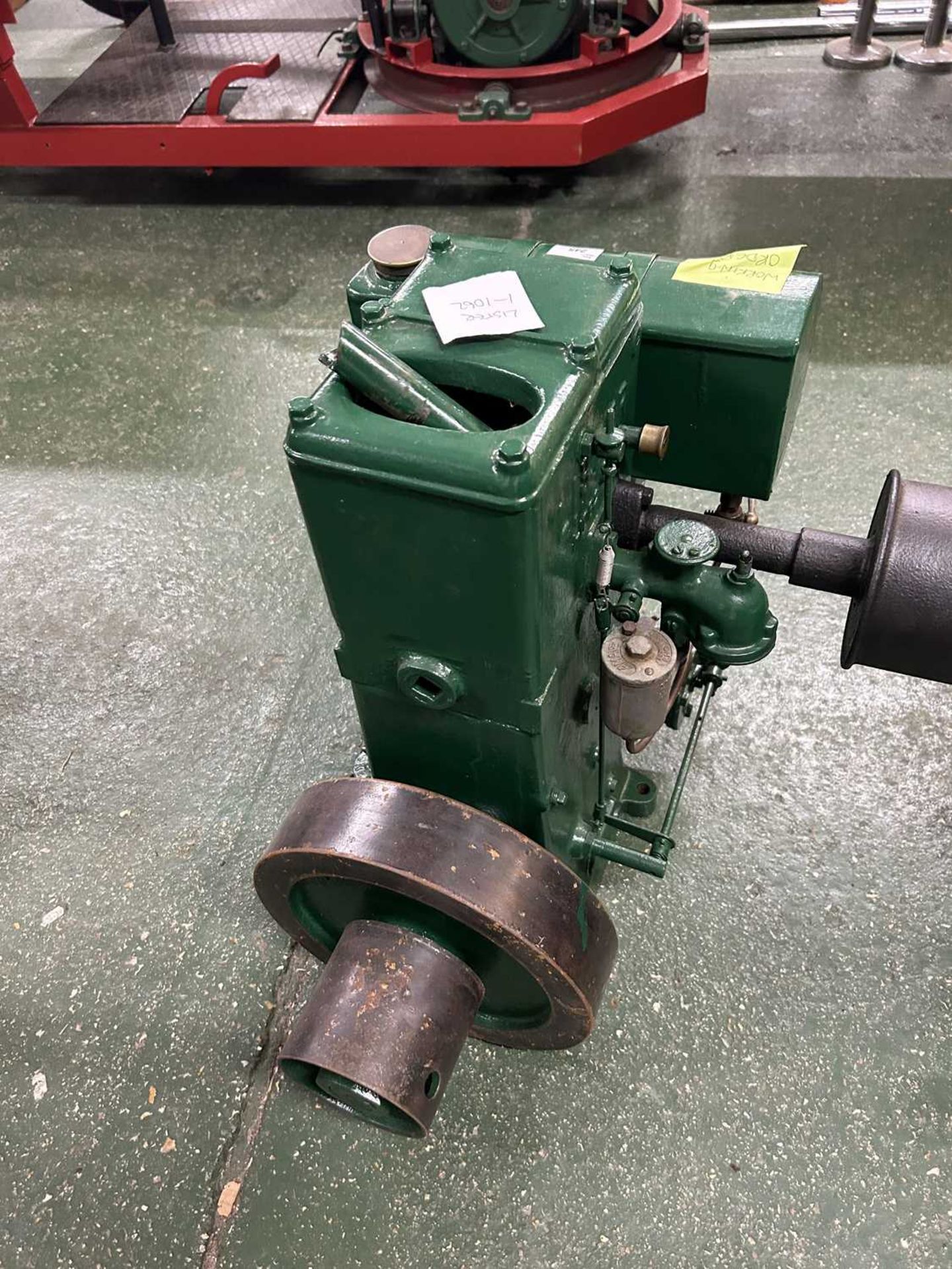 Lister 1-1062 stationary engine - Image 4 of 4