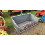 Ferguson Tractor rear box