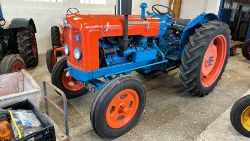 Vintage Tractors, Horse Carts & Rural Bygones Auction - ROOM 1