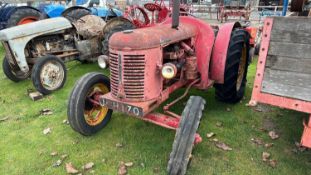 David Brown Super Cropmaster Tractor