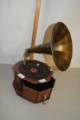 Model gramophone