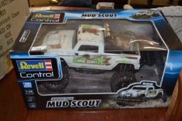 A Revell mud scout monster truck