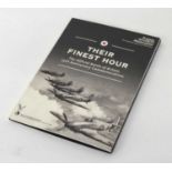 London Mint Royal Airforce Association "Their Finest Hour", the official Battle of Britain 75th