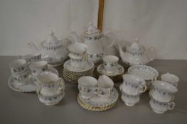 Quantity of Royal Albert Memory Lane tea wares and others