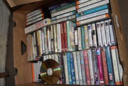 Quantity of assorted cassettes