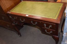 A reproduction writing table