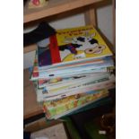 Quantity of assorted childrens books