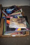 Quantity of assorted magazines and journals to include RSPB birds and others