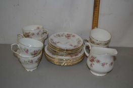 Quantity of Duchess tea wares
