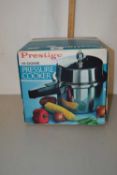 Boxed pressure cooker