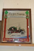 Ford Motor Company picture mirror