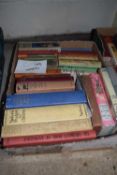One box of books mainly children's