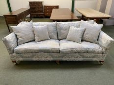 A good quality, Duresta Sofa, 228 cmL x 110D x 85cmH (cost approx 3k new). Used, but generally