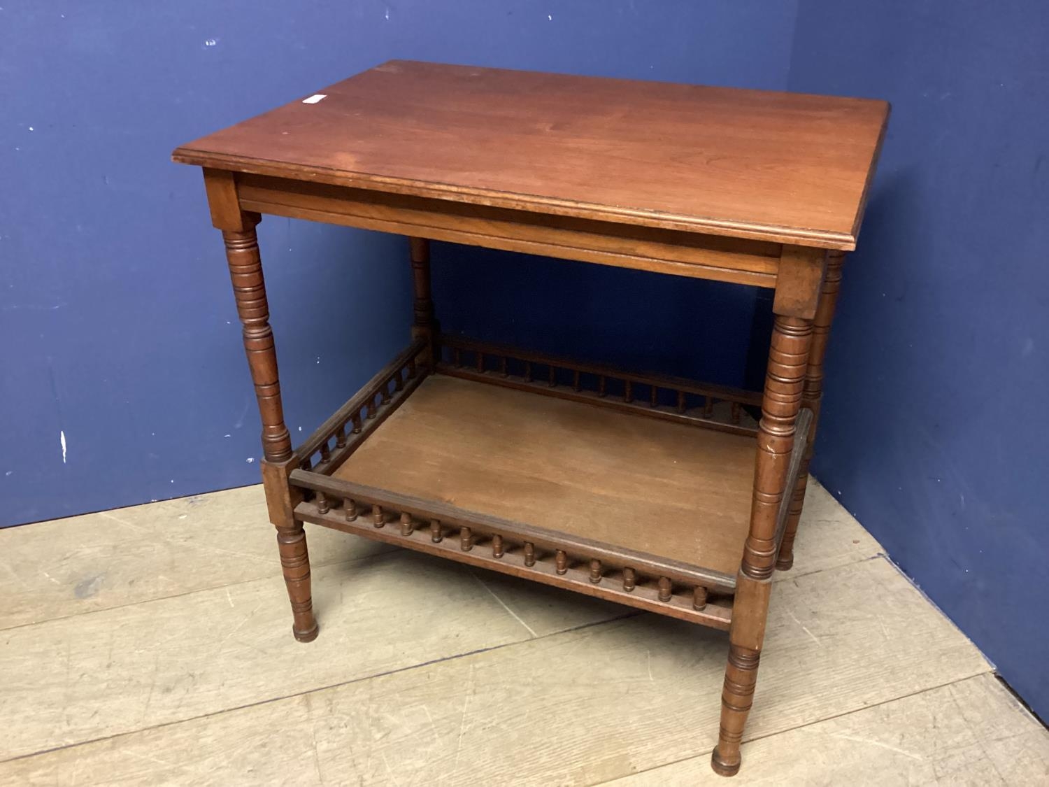 Edwardian side table