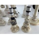 A quantity of various lamps, see images for details