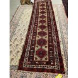 C.1920�s Sarab runner , Persia�Size. 3.20 x 0.87 metres