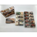 MODELS: Large quantity of Airfix model kits, vintage and all as found, see all images, can't