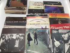 Collection of Vinyl LPS to include Beatles, Simon Garfunkel , Eric Clapton etc