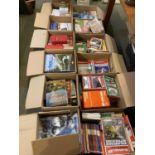 A large quantity of collectors ephemera, books, magazines etc relating to TRANSPORT, a very