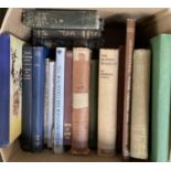 A quantity of books, vintage, children's, arts etc see all images