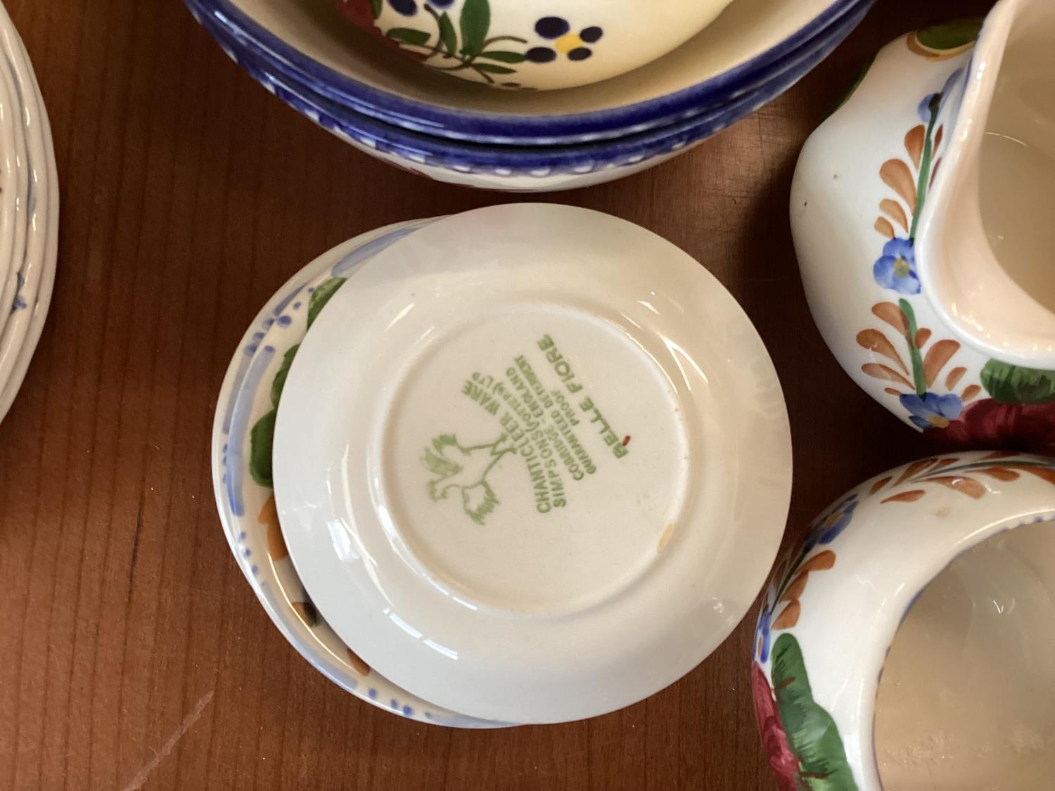 Quantity of kitchen china, including white Villeroy and Bosch, Denby etc - Image 6 of 16