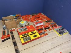 RAILWAYANA: A large quantity of Triang Railwayana, and other railwayana,. Models, Jouef Maquette a