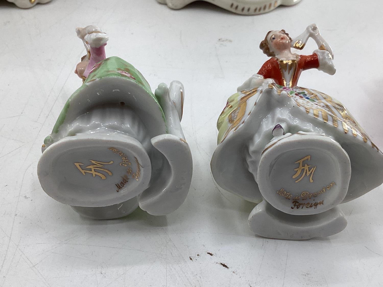 Collection of C19th & C20th ceramics, a miniature Meissen style tea pot, a pair of Rockingham - Image 5 of 17