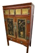 LOTS 501-554 FURNITURE - part of the WINDSOR HOUSE ANTIQUES CLEARANCE: A C19th/C20th Oriental