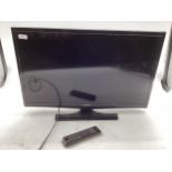 Small Samsung flat screen TV untested 25inch