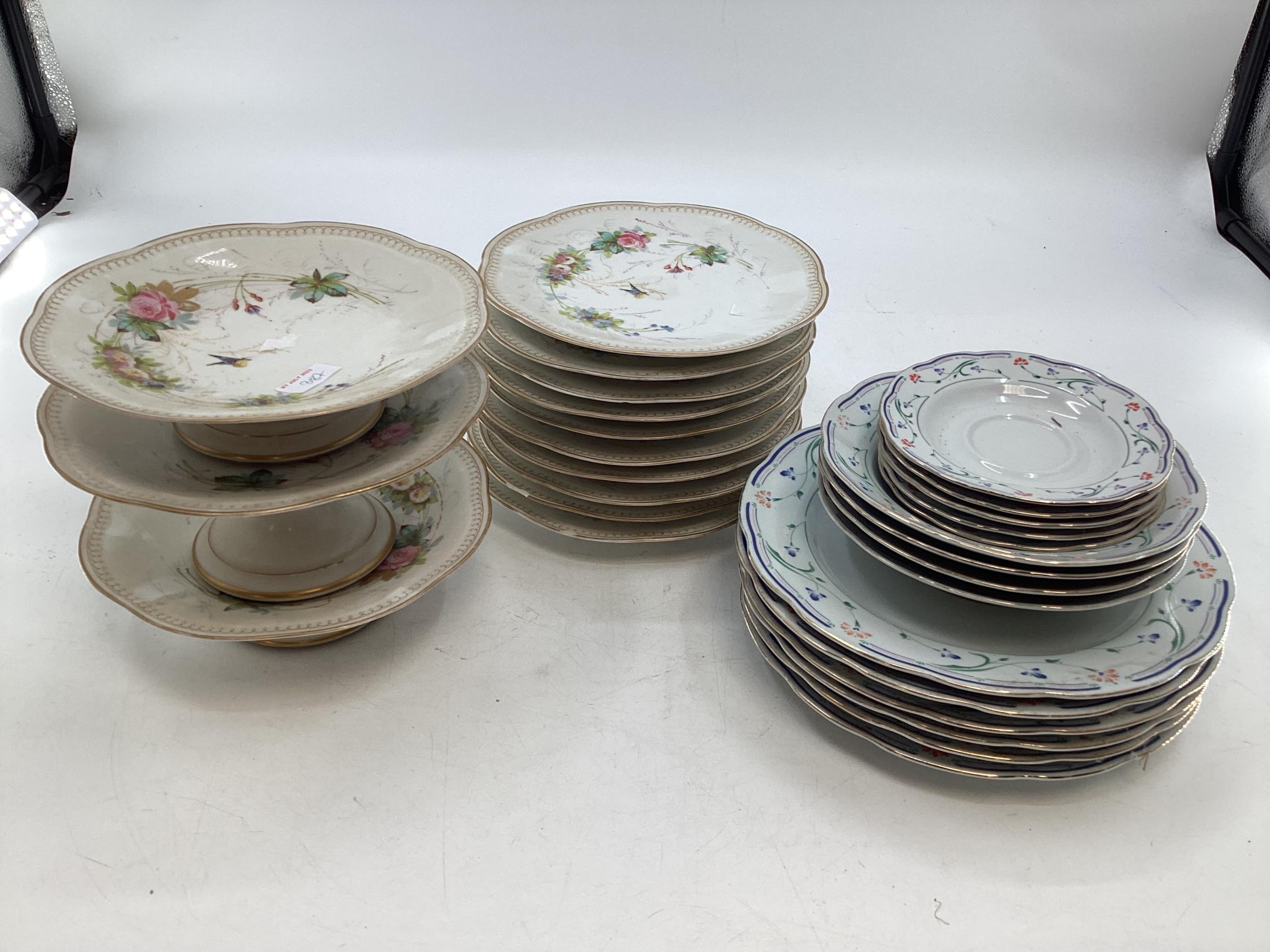 A collection of 19th/20th century ceramics items , - Image 11 of 30