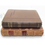 Books. Discovery of the fate of Sir J. Franklin by McLintock pub John Murray London 1859. Life of