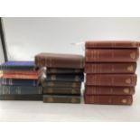 A Collection of 19th/20th century books relating to British History, to include The Norman