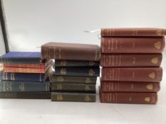 A Collection of 19th/20th century books relating to British History, to include The Norman